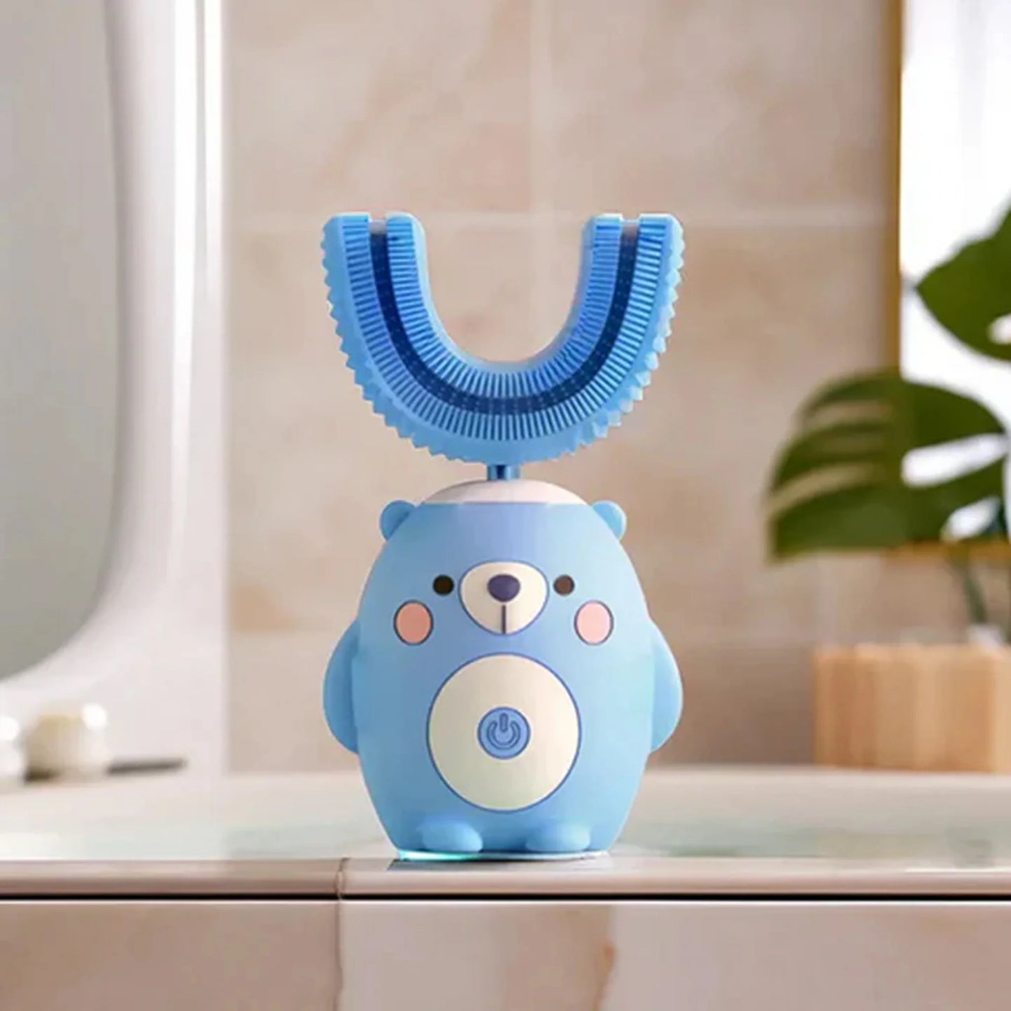 MioBaby™ - Spazzolino Sonico