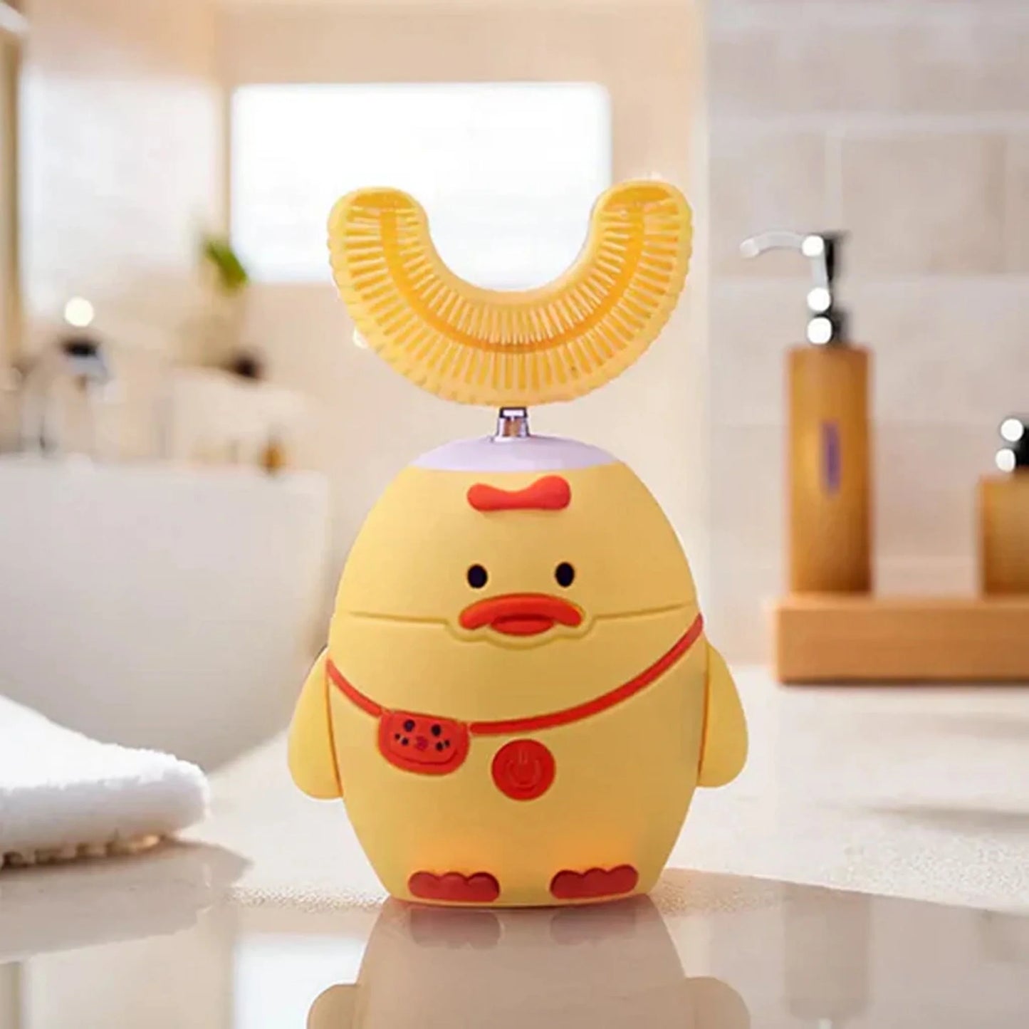 MioBaby™ - Spazzolino Sonico