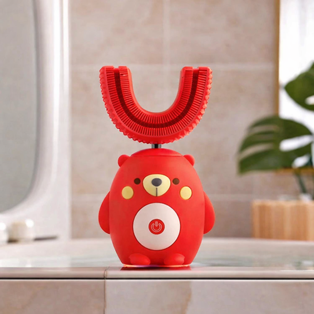 MioBaby™ - Spazzolino Sonico