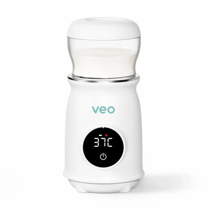 VEO™ - Il primo scalda biberon portatile a batteria