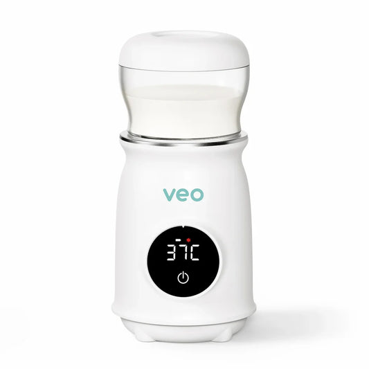 VEO™ - Il primo scalda biberon portatile a batteria